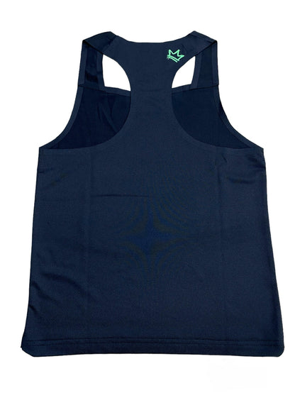 Cardio Kingz Running Singlet - Mens