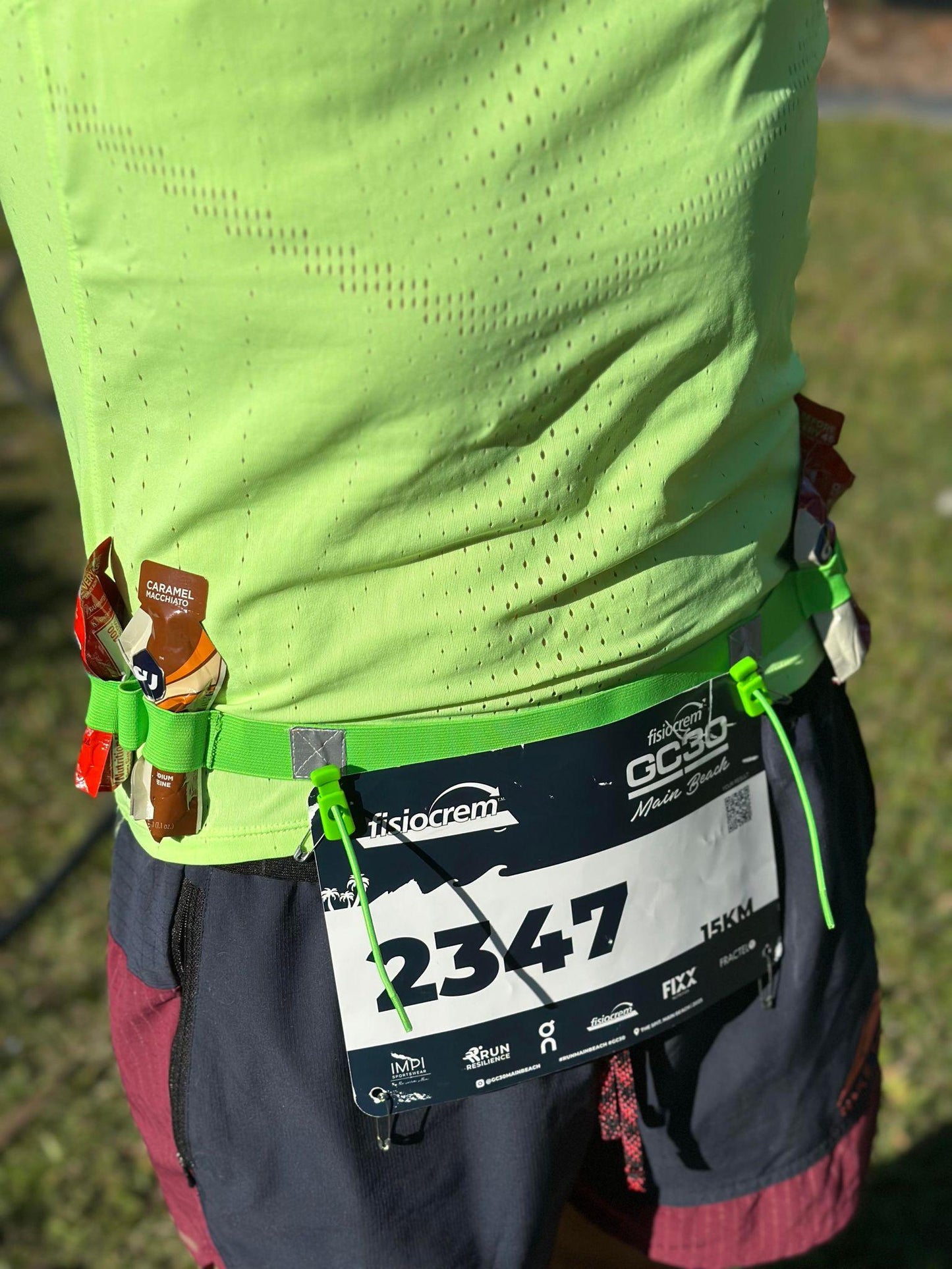 Race Belt