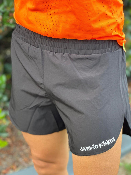 Running Shorts - Black